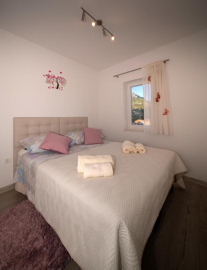 Apartman Karla Солин Экстерьер фото